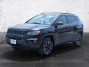 Thumbnail image of 2020 Jeep Compass at Village Volkswagen