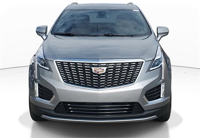 Thumbnail image of 2023 Cadillac XT5 at Al Serra Buick GMC