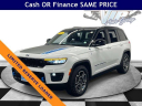 2023 Jeep Grand Cherokee Trailhawk 4xe at Westbury Jeep Chrysler Dodge - Used
