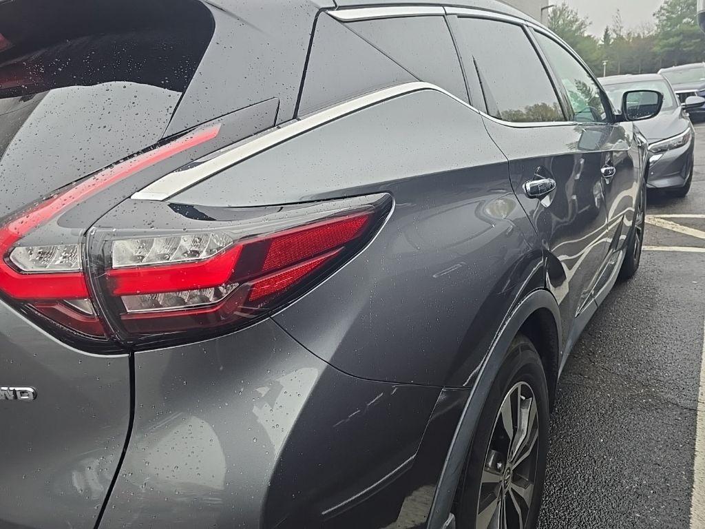 Thumbnail image of 2019 Nissan Murano at Smithtown Nissan