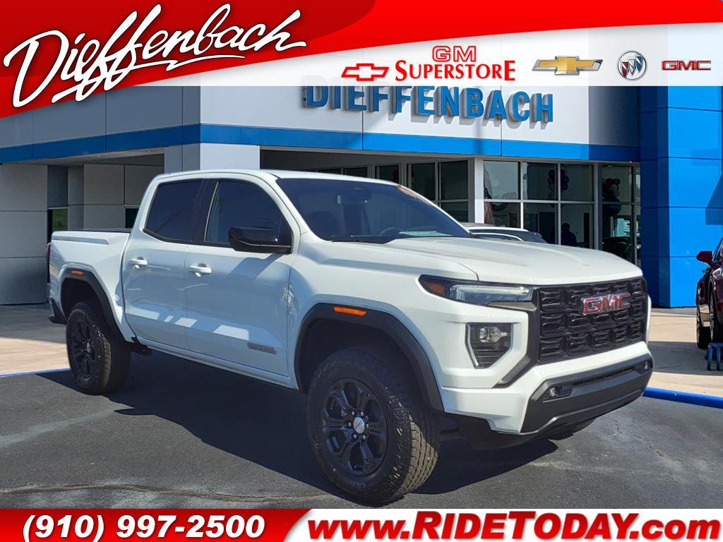 Thumbnail image of 2024 GMC Canyon at Dieffenbach Gm Superstore