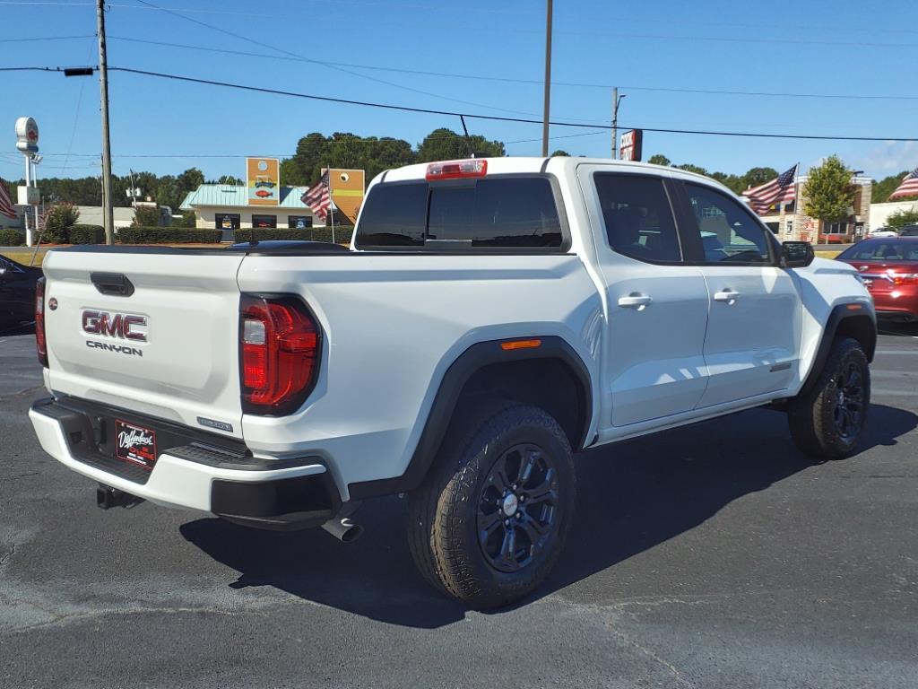 Thumbnail image of 2024 GMC Canyon at Dieffenbach Gm Superstore