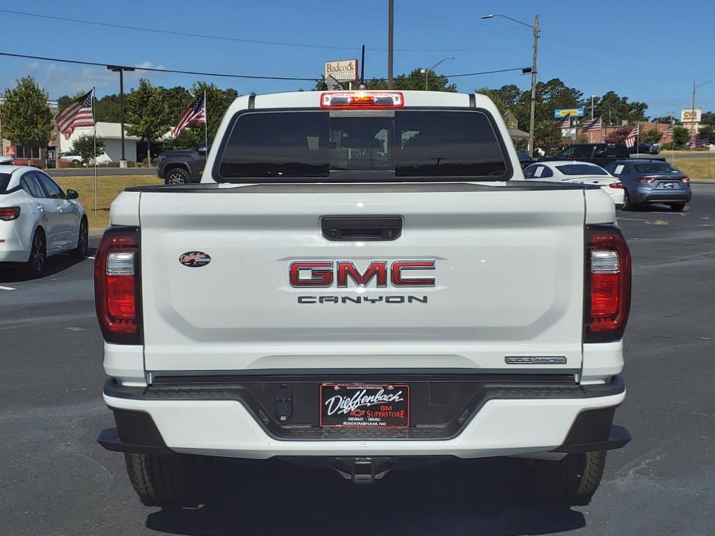 Thumbnail image of 2024 GMC Canyon at Dieffenbach Gm Superstore