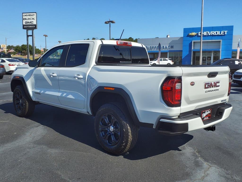 Thumbnail image of 2024 GMC Canyon at Dieffenbach Gm Superstore