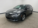 2015 Chrysler 200 S at Extreme Dodge Chrysler Jeep Ram