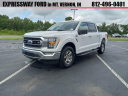 Thumbnail image of 2021 Ford F-150 at Expressway Ford Of Mount Vernon - NEW