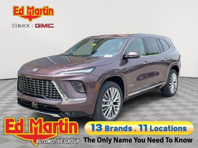 Thumbnail image of 2025 Buick Enclave at 5 EM Used