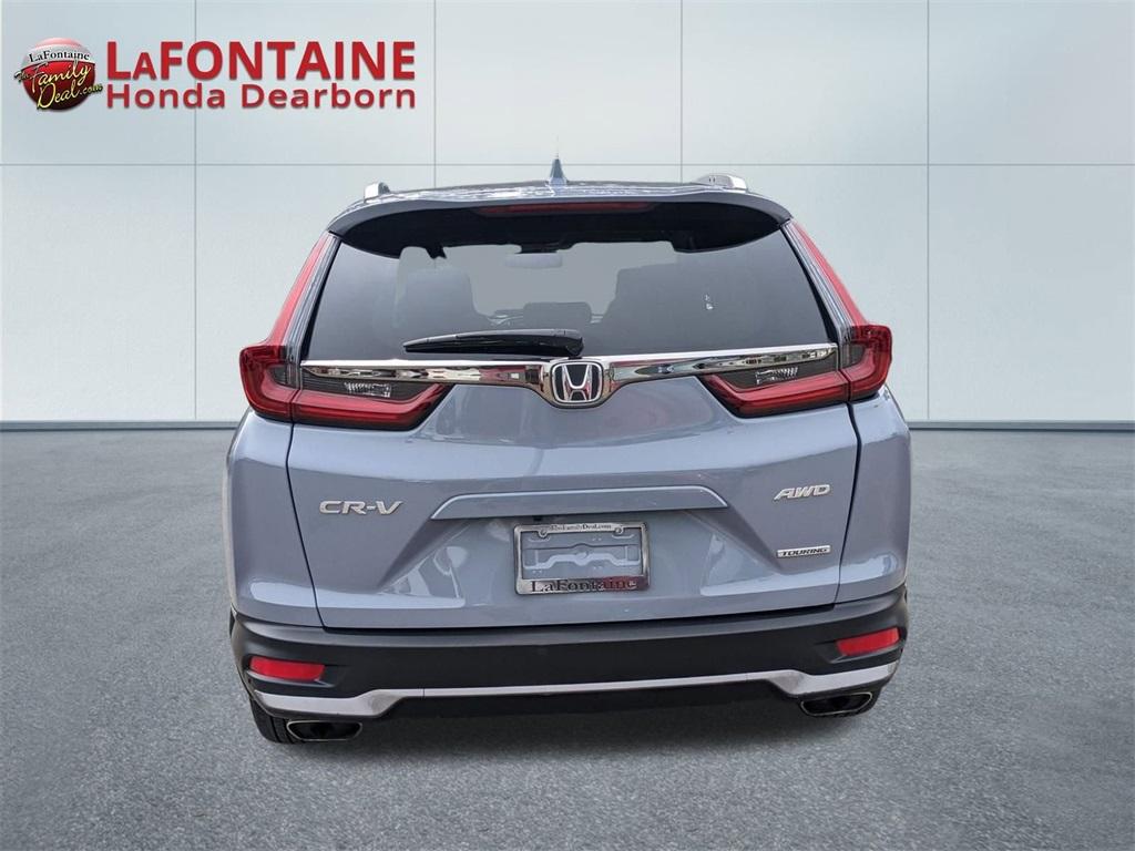 Thumbnail image of 2022 Honda CR-V at LaFontaine Honda