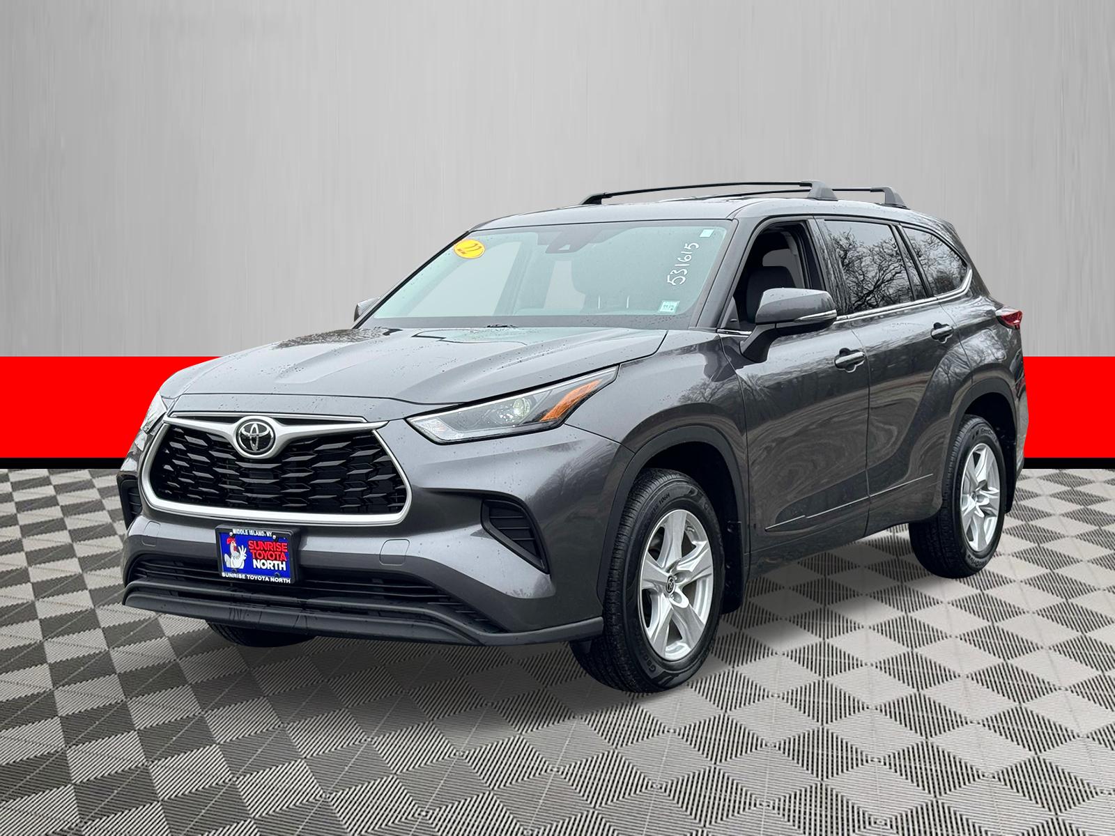 Thumbnail image of 2022 Toyota Highlander at Sunrise Toyota North