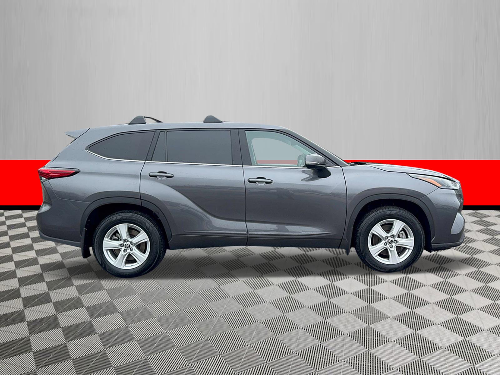Thumbnail image of 2022 Toyota Highlander at Sunrise Toyota North