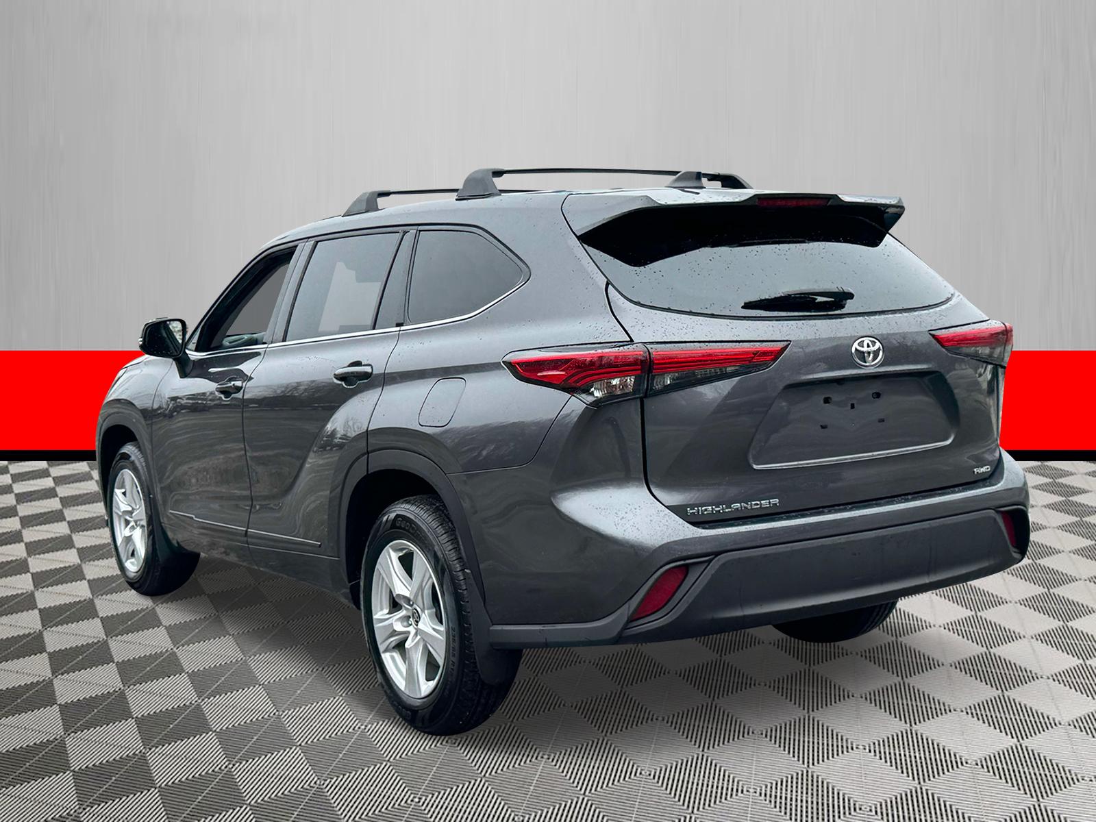 Thumbnail image of 2022 Toyota Highlander at Sunrise Toyota North