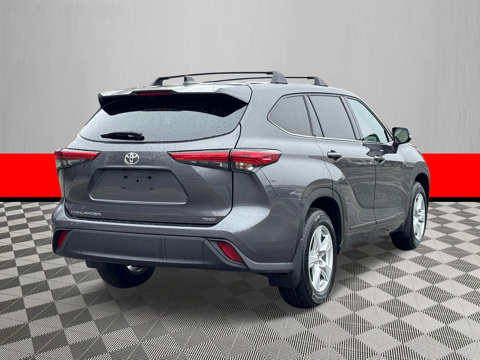 Thumbnail image of 2022 Toyota Highlander at Sunrise Toyota North