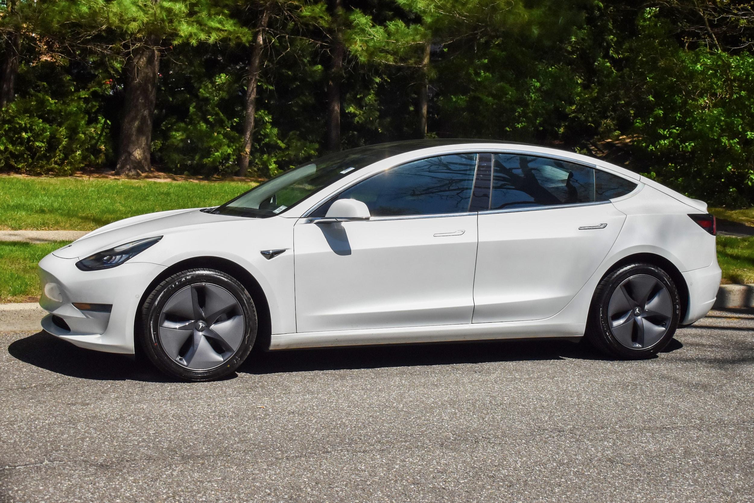 Thumbnail image of 2020 Tesla Model 3 at Import Masters