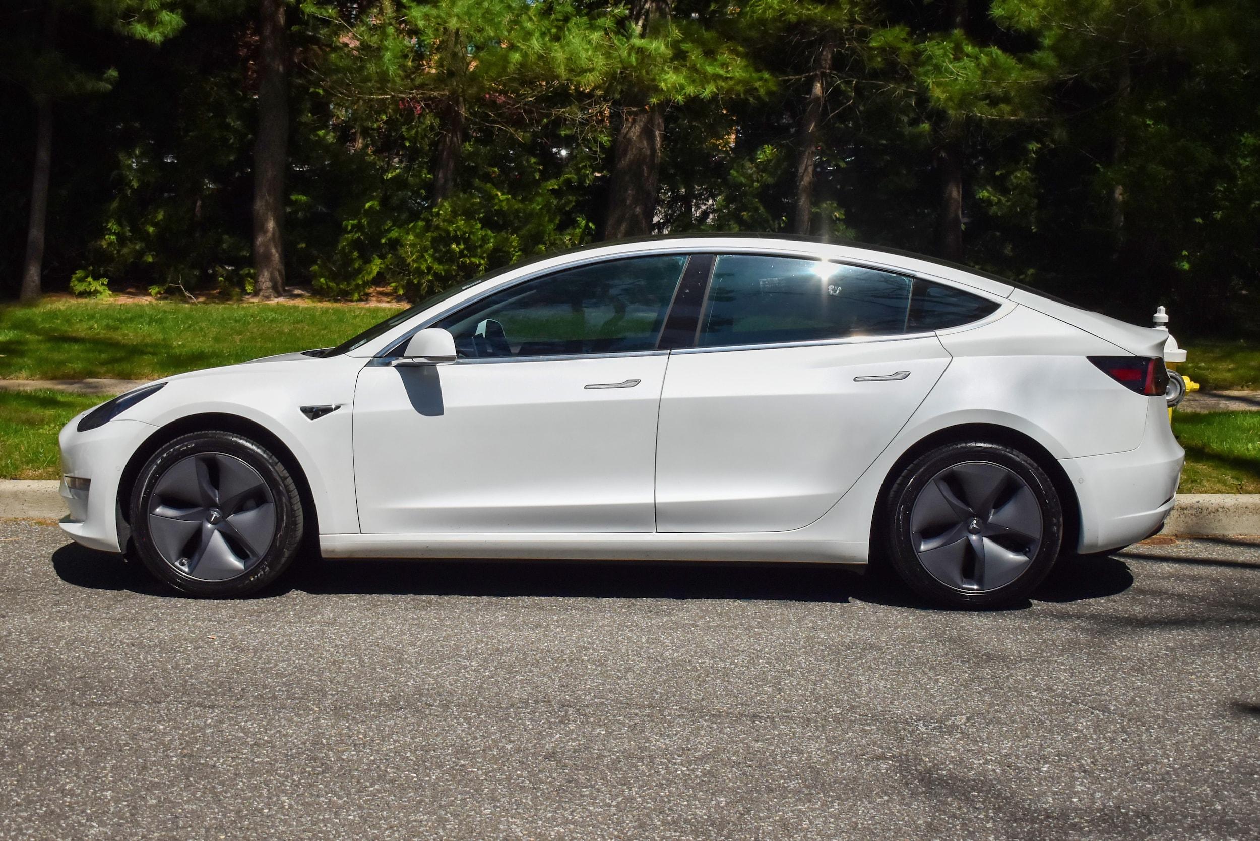 Thumbnail image of 2020 Tesla Model 3 at Import Masters