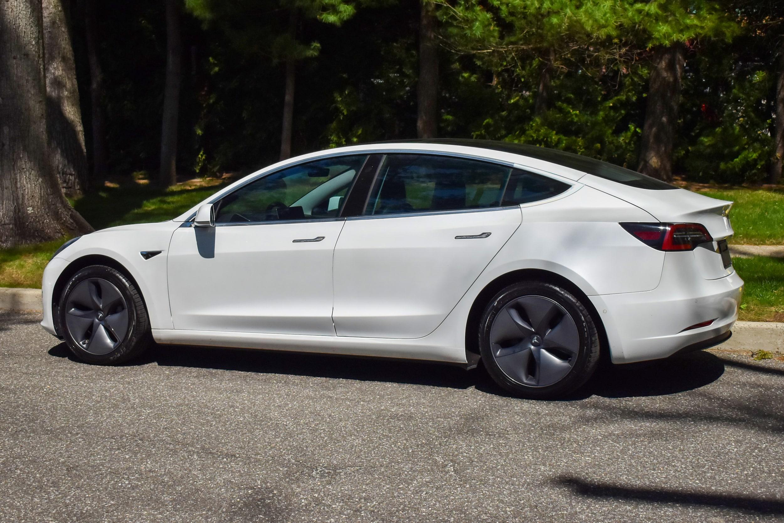 Thumbnail image of 2020 Tesla Model 3 at Import Masters