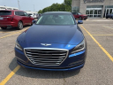 2015 Hyundai Genesis 5.0L at Volkswagen of Grand Blanc