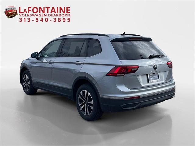Thumbnail image of 2022 Volkswagen Tiguan at LaFontaine Volkswagen of Dearborn
