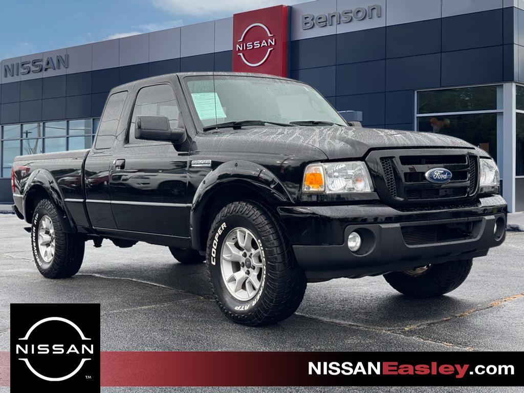 Thumbnail image of 2011 Ford Ranger at Benson Nissan