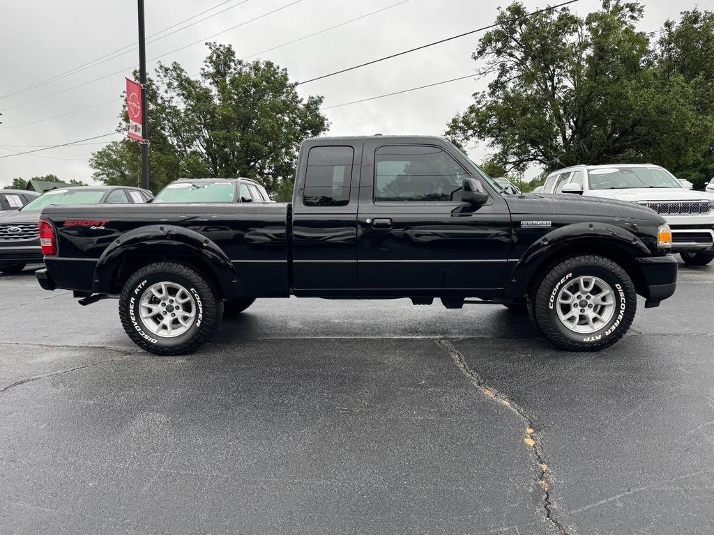 Thumbnail image of 2011 Ford Ranger at Benson Nissan