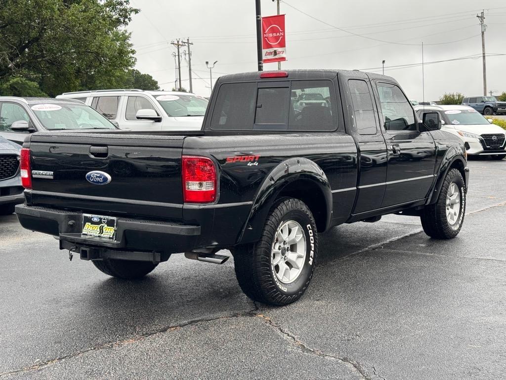 Thumbnail image of 2011 Ford Ranger at Benson Nissan