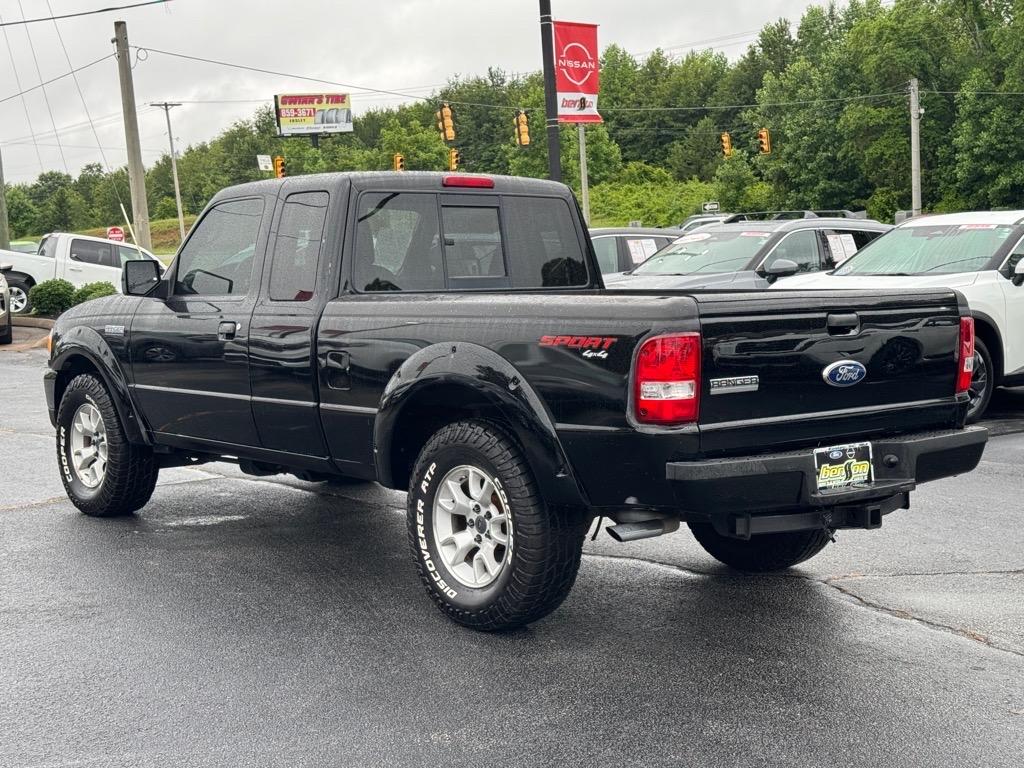 Thumbnail image of 2011 Ford Ranger at Benson Nissan