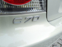 Thumbnail image of 2008 Volvo C70 at VARIETY AUTO GROUP, LLC