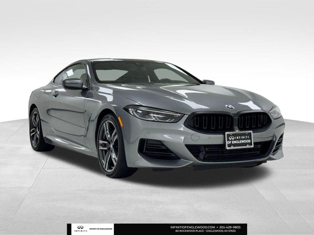Thumbnail image of 2024 BMW 8 Series at Infiniti of Englewood