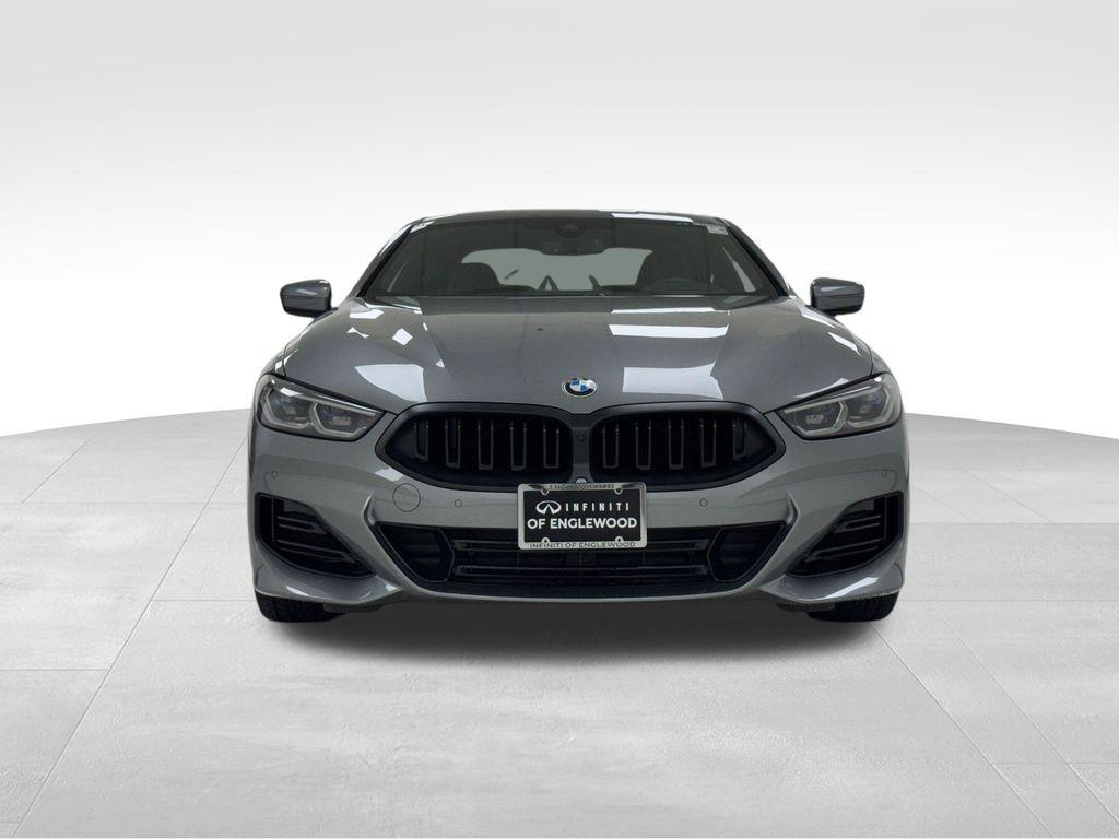 Thumbnail image of 2024 BMW 8 Series at Infiniti of Englewood