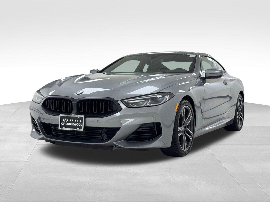 Thumbnail image of 2024 BMW 8 Series at Infiniti of Englewood
