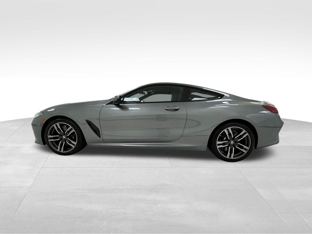 Thumbnail image of 2024 BMW 8 Series at Infiniti of Englewood