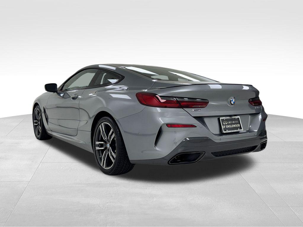 Thumbnail image of 2024 BMW 8 Series at Infiniti of Englewood