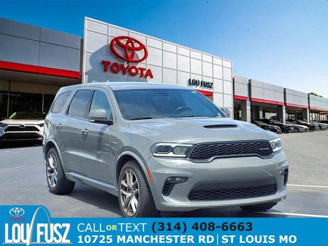 Thumbnail image of 2022 Dodge Durango at Lou Fusz Toyota Scion - Used