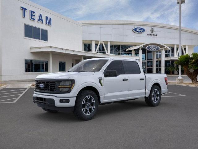 Thumbnail image of 2024 Ford F-150 at Team Ford USED