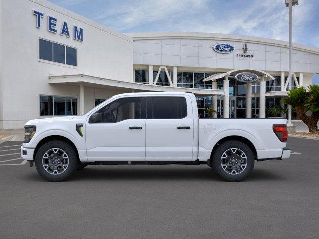Thumbnail image of 2024 Ford F-150 at Team Ford USED