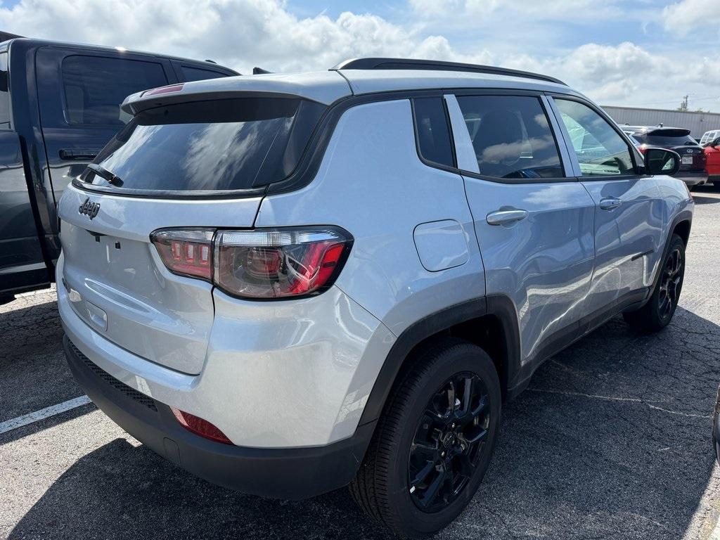 Thumbnail image of 2025 Jeep Compass at Melton Sales