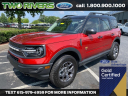 Thumbnail image of 2024 Ford Bronco Sport at Two Rivers Ford
