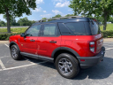 Thumbnail image of 2024 Ford Bronco Sport at Two Rivers Ford