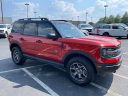 Thumbnail image of 2024 Ford Bronco Sport at Two Rivers Ford