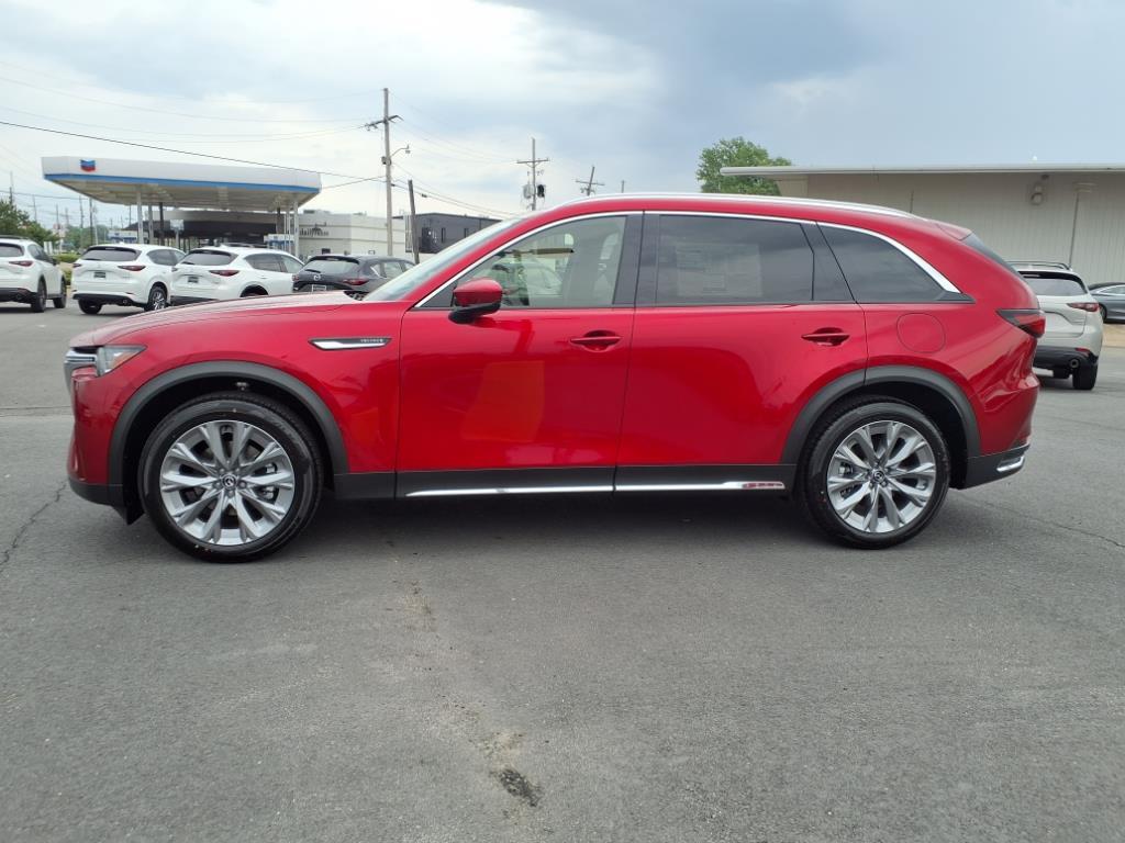 Thumbnail image of 2025 Mazda CX-90 at Lee Edwards Mazda