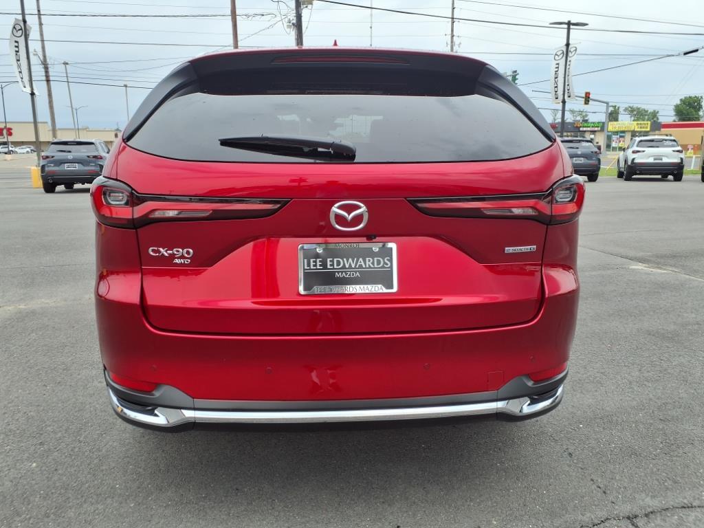 Thumbnail image of 2025 Mazda CX-90 at Lee Edwards Mazda