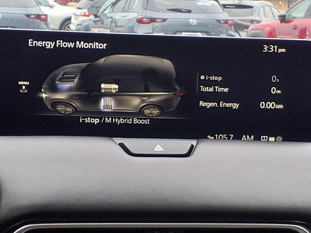 Thumbnail image of 2025 Mazda CX-90 at Lee Edwards Mazda