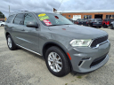 Thumbnail image of 2022 Dodge Durango at Matthew Sessoms Chrysler Dodge Jeep Ram