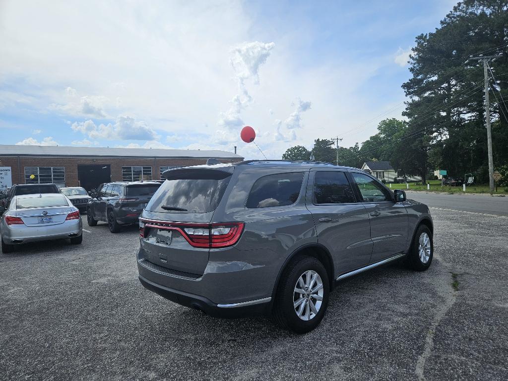 Thumbnail image of 2022 Dodge Durango at Matthew Sessoms Chrysler Dodge Jeep Ram