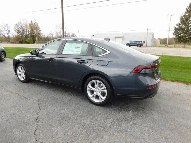 Thumbnail image of 2025 Honda Accord at Wetzel Honda