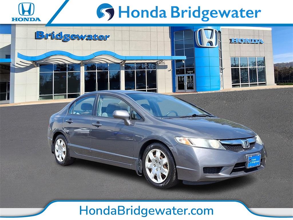 Thumbnail image of 2011 Honda Civic at Honda of Bridgewater