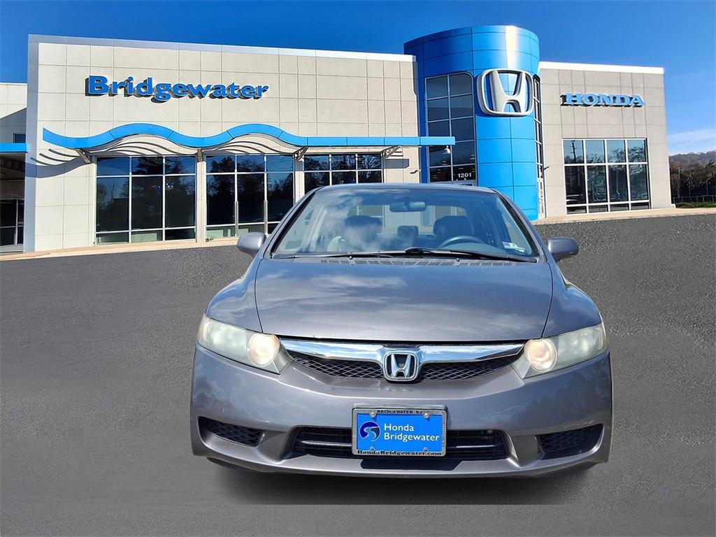Thumbnail image of 2011 Honda Civic at Honda of Bridgewater