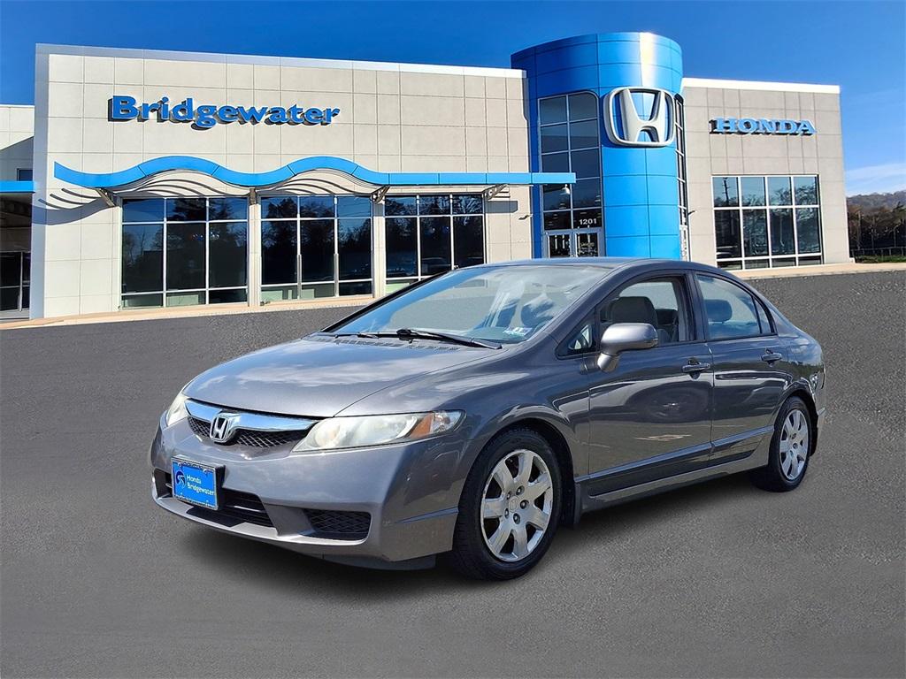 Thumbnail image of 2011 Honda Civic at Honda of Bridgewater