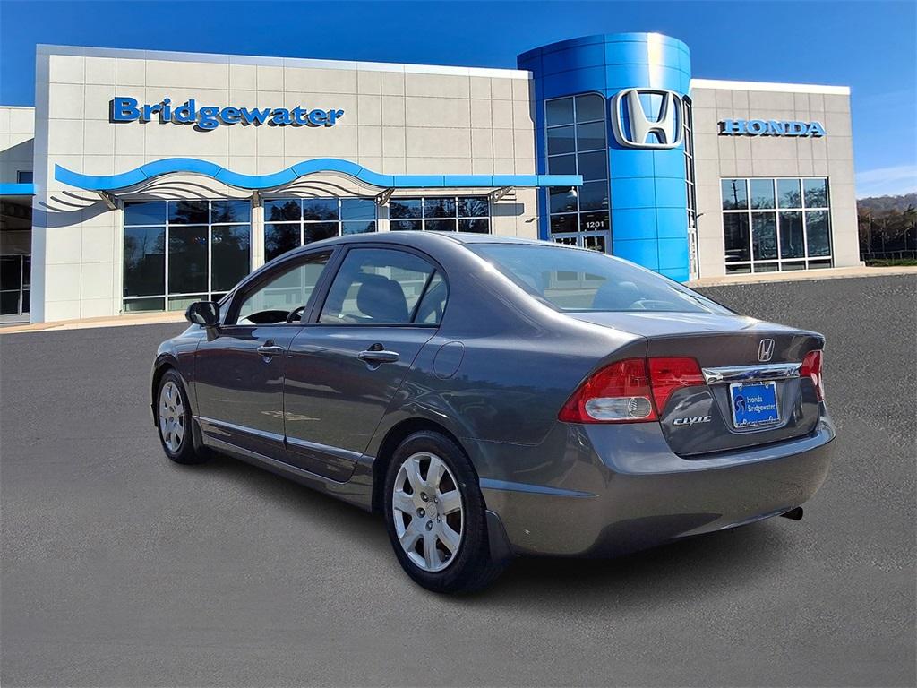 Thumbnail image of 2011 Honda Civic at Honda of Bridgewater