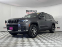 Thumbnail image of 2024 Jeep Grand Cherokee L at Keating Toyota USED