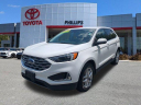 Thumbnail image of 2022 Ford Edge at PhillipsToyota of Leesburg, FL